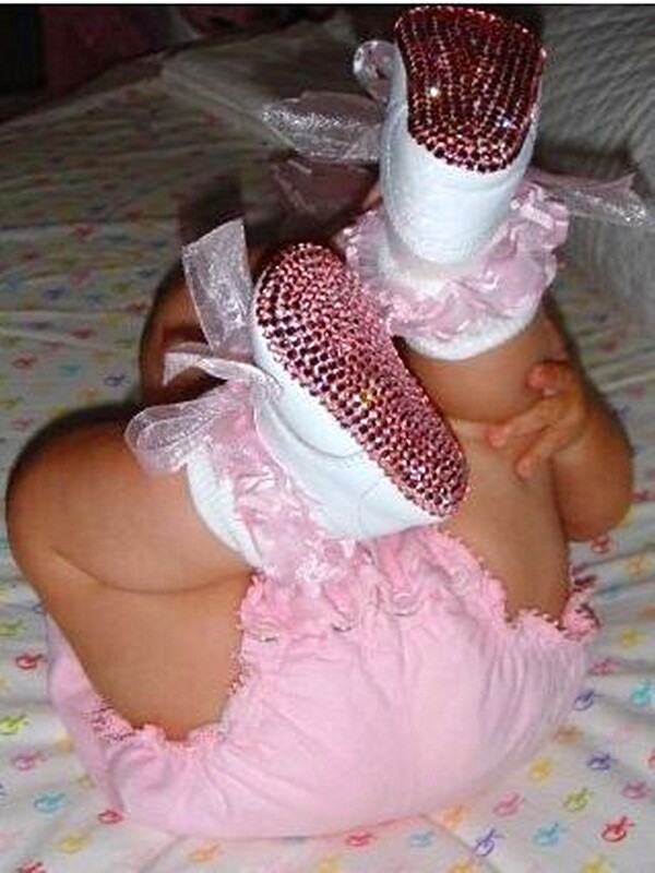 Roz Nume Personalizat Pantofi pentru Bebeluși Băiat Fată First Walking Nursery Deco Glitter Personalizați Adidași pentru Baby Shower