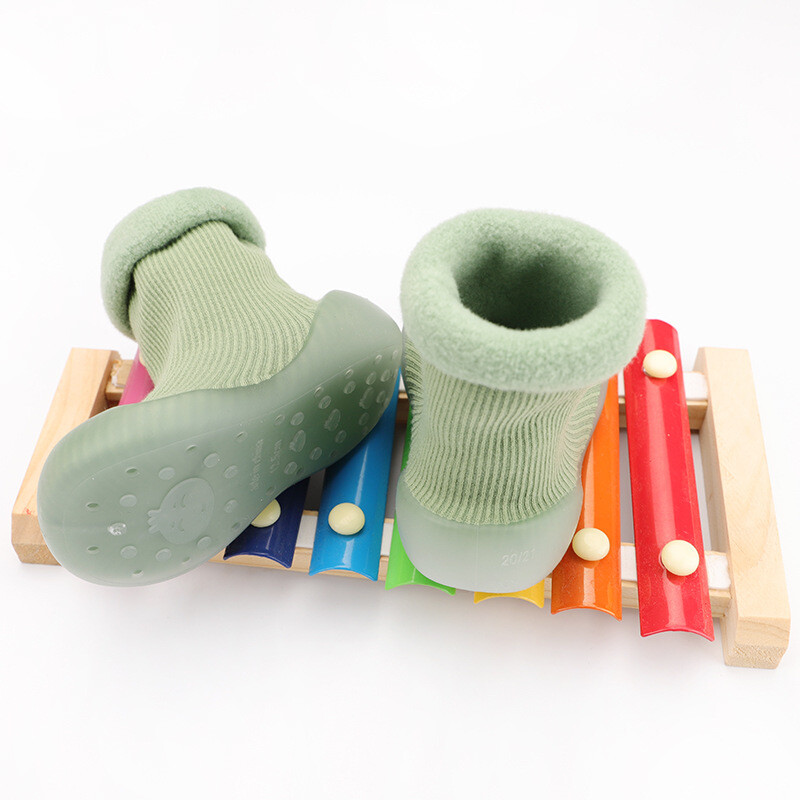 Pantofi noi pentru bebeluși multicolori 0 până la 3 6 9 12 18 24 luni Pantofi pentru fetiță Șosete tricotate Pantofi băieți 0 până la 1 2 3 4 ani Pantofi de designer