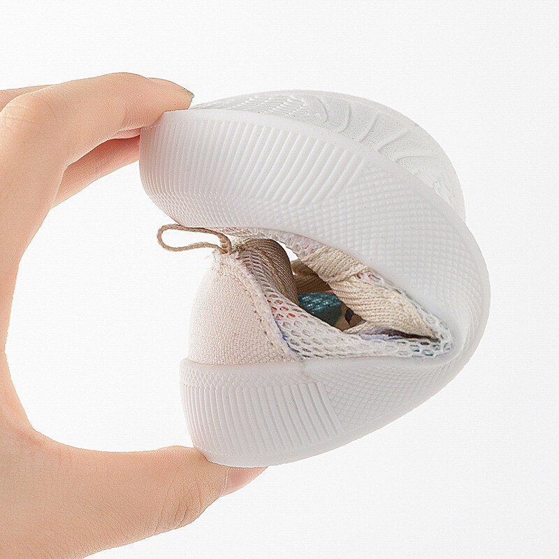 Ležerne simpatične mrežaste tenisice iz crtića za dječake, prozračne neklizajuće cipele za hodanje za proljeće i jesen