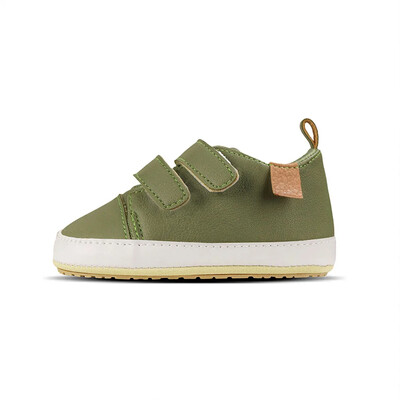 2024. gada unisex zēnu, meiteņu kedas ar augstu augšējo potīti, mīksta gumijas zole, zīdaiņu gultiņas apavi, pirmie staigātāji