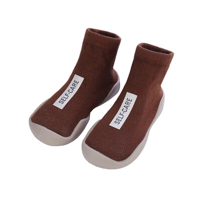 Babacipők Fiú Lány Tipegő Csizmák Babáknak Első Walker Gyerekcipő Kisgyermekek Fiúk 1 éves Gyerek Lépések Gyermek Csecsemő Papucsok