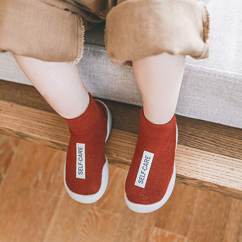 Babacipők Fiú Lány Tipegő Csizmák Babáknak Első Walker Gyerekcipő Kisgyermekek Fiúk 1 éves Gyerek Lépések Gyermek Csecsemő Papucsok