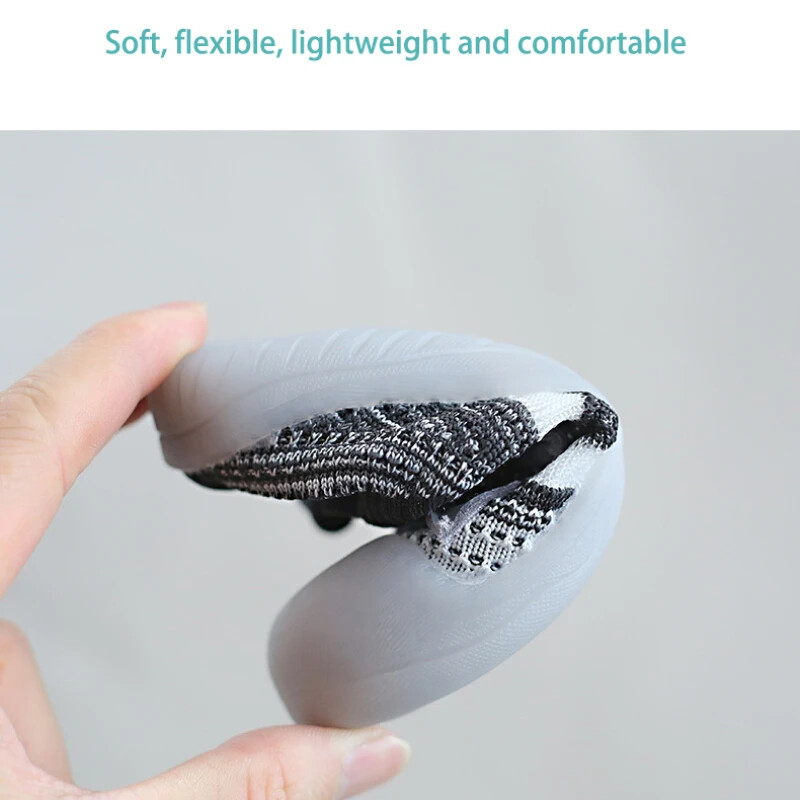 Bébi sportcipők Hálós légáteresztő fiú lányok sétáló puha talpú csúszásgátló babacipők fiú gyerek alkalmi sportcipők