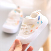 Zapatos Niña Baby Walking Kings Sügis Uus Pehme Tald Poiss Vabaaja Kinga Võrgust Nägu Vastsündinud Tüdruk Spordijalatsid Baby Kings Baby Girl
