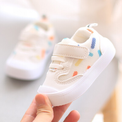 Zapatos Niña Baby Walking Kings Sügis Uus Pehme Tald Poiss Vabaaja Kinga Võrgust Nägu Vastsündinud Tüdruk Spordijalatsid Baby Kings Baby Girl