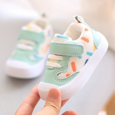 Zapatos Niña Baby Walking Kings Sügis Uus Pehme Tald Poiss Vabaaja Kinga Võrgust Nägu Vastsündinud Tüdruk Spordijalatsid Baby Kings Baby Girl