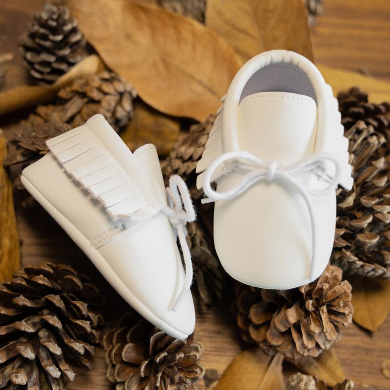 KIDSUN Pantofi pentru bebeluși nou-născut clasici cu șireturi pentru bebeluș băiat fată pantofi ocazional PU cu talpă moale pantofi pentru sugari pentru copii mici 7 culori