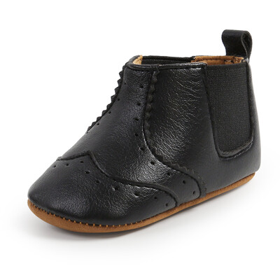 Βρεφικά μποτάκια Vintage Αντιολισθητική σόλα Χειμώνας Ζεστά Βρεφικά Παπούτσια Βρεφικά Αγόρια Βρεφικά παπούτσια Snow Booties First Walkers