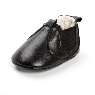 Βρεφικά μποτάκια Vintage Αντιολισθητική σόλα Χειμώνας Ζεστά Βρεφικά Παπούτσια Βρεφικά Αγόρια Βρεφικά παπούτσια Snow Booties First Walkers