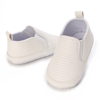 ΝΕΑ 0-18 εκατομμυρίων βρεφικών παπουτσιών κοριτσιών First Walkers Βρεφικά νήπια Αντιολισθητική μαλακή σόλα Κλασικά παιδικά παπούτσια για νεογέννητα αναπνεύσιμα αθλητικά παπούτσια