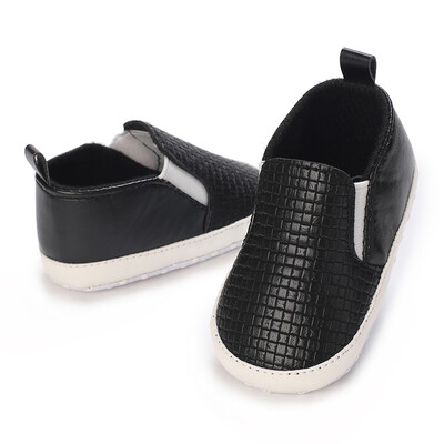 ΝΕΑ 0-18 εκατομμυρίων βρεφικών παπουτσιών κοριτσιών First Walkers Βρεφικά νήπια Αντιολισθητική μαλακή σόλα Κλασικά παιδικά παπούτσια για νεογέννητα αναπνεύσιμα αθλητικά παπούτσια