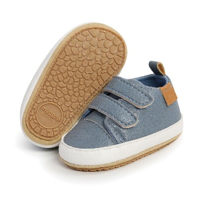 Pantofi pentru bebeluși, băieți, fete, pantofi cauzali, moale, calduri, anti-alunecare, pentru primăvară, toamnă, clasici, nou-născuți, pantofi pentru bebeluși, 0-18 luni