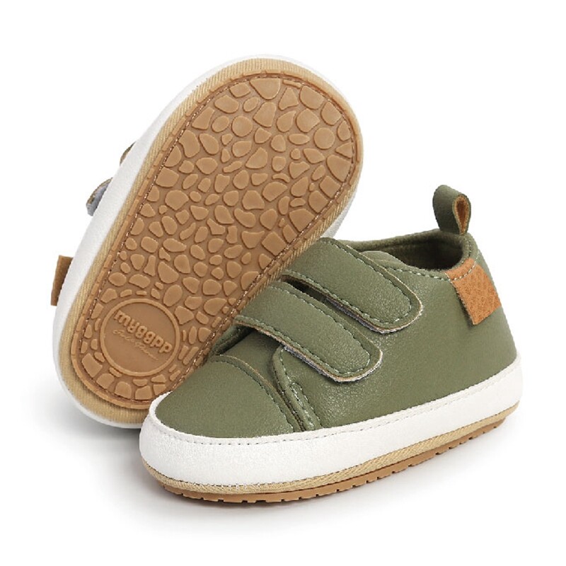 Pantofi pentru bebeluși, băieți, fete, pantofi cauzali, moale, calduri, anti-alunecare, pentru primăvară, toamnă, clasici, nou-născuți, pantofi pentru bebeluși, 0-18 luni