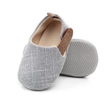 Spring Baby Sneakers Αντιολισθητικά Παπούτσια Μαλακή σόλα Baby Boy Loafers Newborn Outdoor First Walkers Μικρά ελαφριά παπούτσια για αγόρι