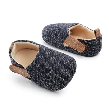 Spring Baby Sneakers Αντιολισθητικά Παπούτσια Μαλακή σόλα Baby Boy Loafers Newborn Outdoor First Walkers Μικρά ελαφριά παπούτσια για αγόρι