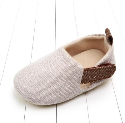 Pavasara bērnu kedas Pretslīdēšanas apavi Mīksta zole Zēnu kurpes jaundzimušajiem āra pirmajiem staigulīši Toddler Vieglie apavi zēniem