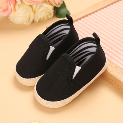 Pantofi pentru bebeluși First Walker pentru copii, băieți, fată, sport clasici, talpă moale din bumbac, pătuț multicolor, mocasini pentru copii, pantofi ocazionali