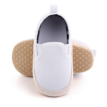 Baby Soft Shoes Toddler First Walking Shoes Slip-on Ανοιξιάτικα και Φθινοπωρινά παπούτσια πριν το περπάτημα για 0-6-12 μήνες αγόρια και κορίτσια 2023