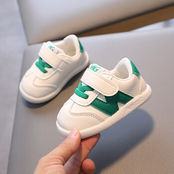 Παιδικά αθλητικά παπούτσια Todderl Baby Kids Soft Sole First Walkers Boys Casual Shoes Girls Fashion Hook Υπαίθρια παπούτσια Παιδικά υποδήματα