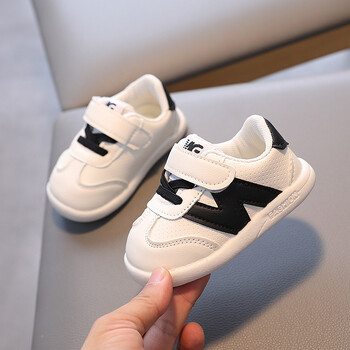 Παιδικά αθλητικά παπούτσια Todderl Baby Kids Soft Sole First Walkers Boys Casual Shoes Girls Fashion Hook Υπαίθρια παπούτσια Παιδικά υποδήματα