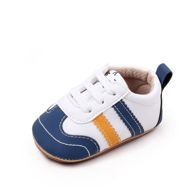 Obuća za bebe Proljetni i jesenski stil Visokokvalitetne vanjske tenisice za 0-9-18 mjeseci Male dječake i djevojčice 2024 NewFashion BXC4007