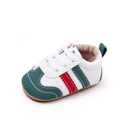 Obuća za bebe Proljetni i jesenski stil Visokokvalitetne vanjske tenisice za 0-9-18 mjeseci Male dječake i djevojčice 2024 NewFashion BXC4007