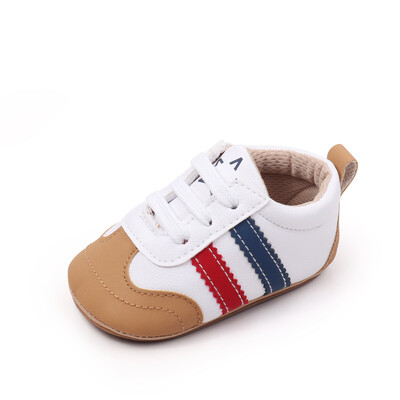 Obuća za bebe Proljetni i jesenski stil Visokokvalitetne vanjske tenisice za 0-9-18 mjeseci Male dječake i djevojčice 2024 NewFashion BXC4007