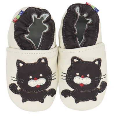 005 Pantofi din piele moale Bebeluş băiat Fetiţă Pantofi pentru sugari Papuci 0-6 luni până la 7-8 ani First Walkers Pantofi pentru copii din piele antiderapante