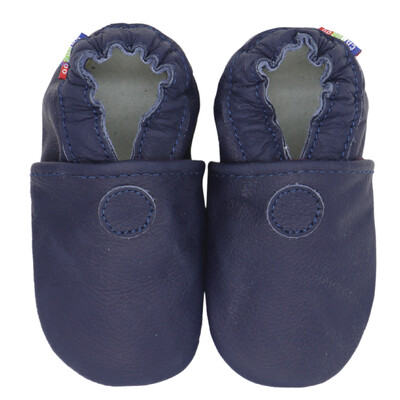 005 Pantofi din piele moale Bebeluş băiat Fetiţă Pantofi pentru sugari Papuci 0-6 luni până la 7-8 ani First Walkers Pantofi pentru copii din piele antiderapante