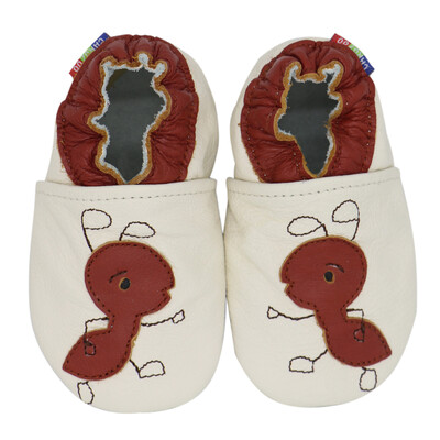 005 Pantofi din piele moale Bebeluş băiat Fetiţă Pantofi pentru sugari Papuci 0-6 luni până la 7-8 ani First Walkers Pantofi pentru copii din piele antiderapante