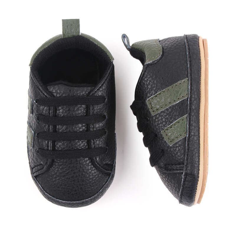 Ikdienas zīdaiņu apavi staigāšanai zīdaiņiem un meitenēm 0–9–18 mēn. Klasiski āra apavi staigāšanai, 2024. gada mazuļu modes D2547