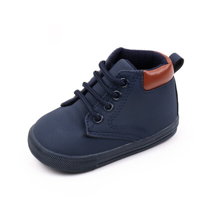 Dječje tenisice Klasični stil Proljetne i jesenske cipele za malu djecu za dječake i djevojčice Visokokvalitetni TPR potplat Protuklizni modni BLS3031