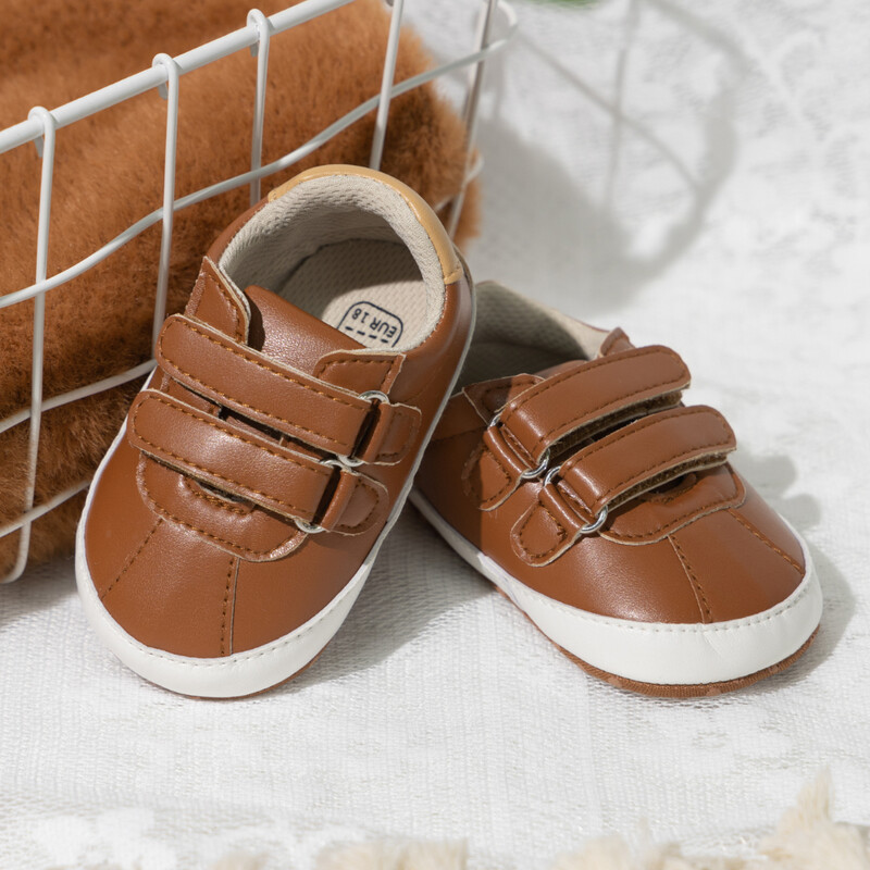 Modele patru anotimpuri pantofi clasici pentru bebeluși cu fundul moale anti-alunecare mocasin respirabil pantofi casual de modă pantofi de mers pentru nou-născut