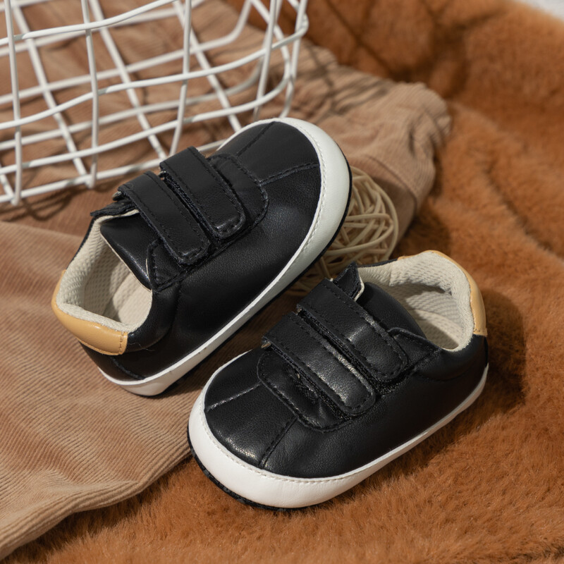 Modele patru anotimpuri pantofi clasici pentru bebeluși cu fundul moale anti-alunecare mocasin respirabil pantofi casual de modă pantofi de mers pentru nou-născut
