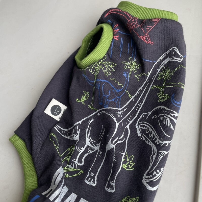 Karikatūras kokvilnas dinozauru T-krekls sfinksai kaķim pavasara vasara mīksta zila bezpiedurkņu veste vīriešu kaķa elestisks kombinezons kaķēniem