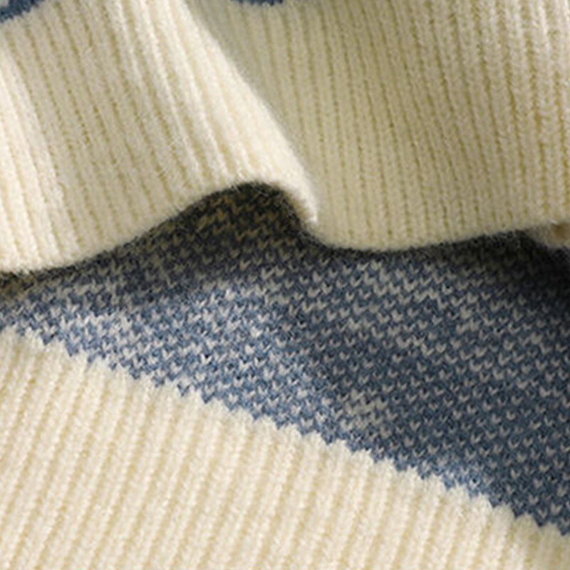 Y2k Indijas riekstu ziedi jaciņa vīriešu džemperis 2023. gada ziemas vintage džemperi Mēteļi Modes, brīvi Harajuku sieviešu lielizmēra vilnas trikotāžas