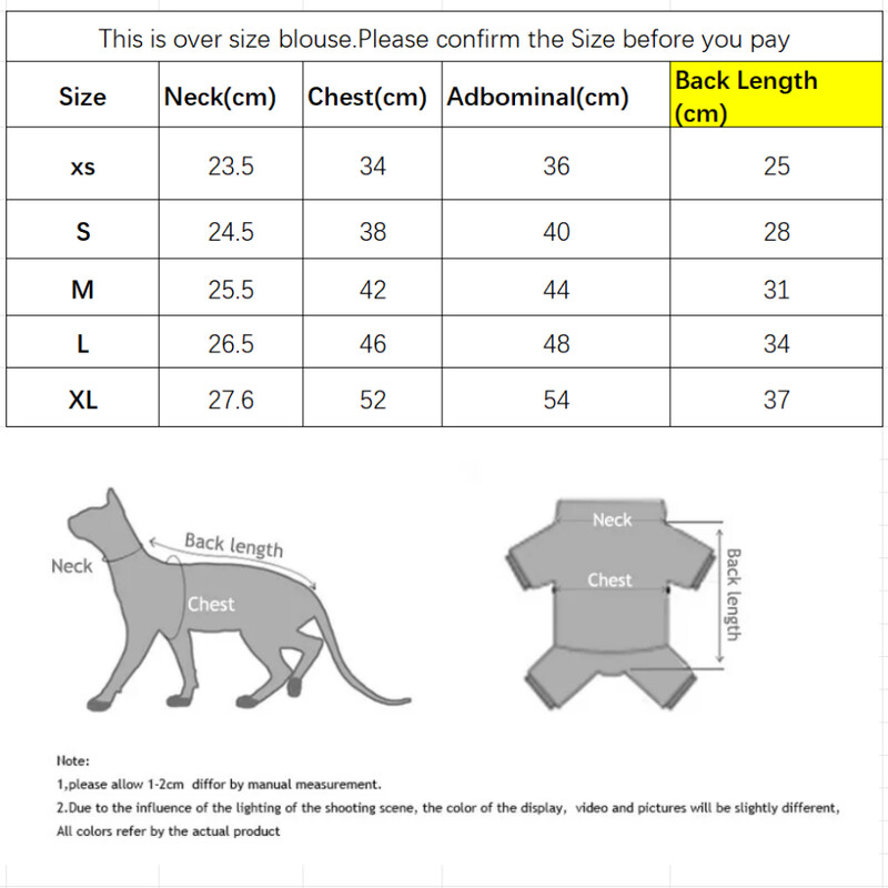 Irodalmi stílusú ing Sfinx macskának Nyári Puha pamutblúz Hosszú ujjú Kabát cicáknak Kutyáknak Túlméretes színes nappaliruha