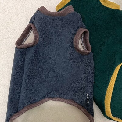 Téli jelmez macska bársony rövid ujjú pulóver Sfinx macska meleg kabát cicáknak kutyáknak Puha vastag kabát Devon Rex számára