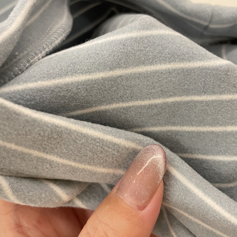 Pamučna majica dugih rukava za mačke u proljeće zima Meka poddlaka za mačke sfinks mačka Topli kombinezon od flisa na pruge za mačiće