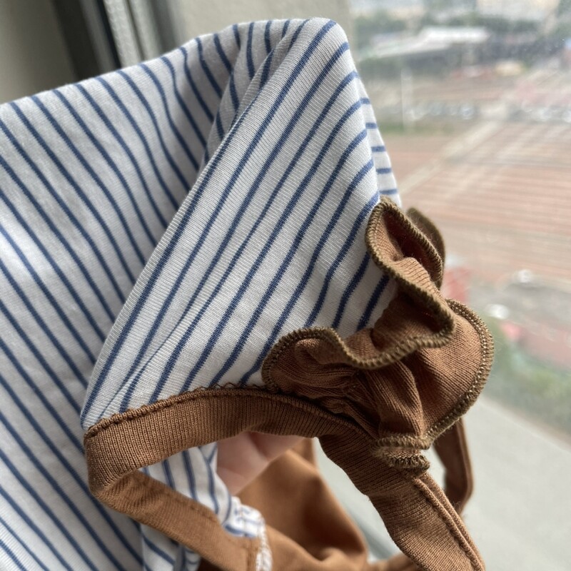 Slatka suknja s cvjetnim ovratnikom za mačku bez dlake Ljetna pamučna haljina s razgoljenim rukavima za mačku sfinks Kaki majica kratkih rukava za mačiće Pse u proljeće