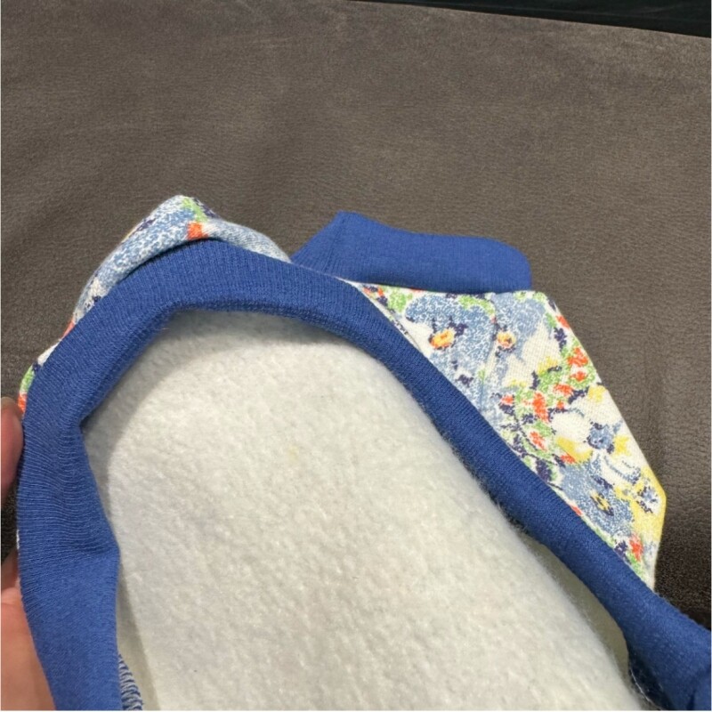 Meleg polár pulóver Sfinx macskaruhákhoz Téli puha virágos kabát cicáknak Vastag pulóver Devon Rex kan macska kellékekhez