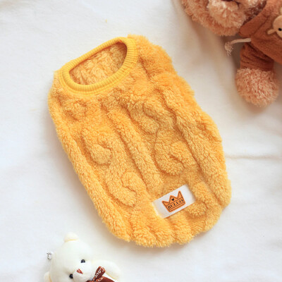 Mīksts, mājīgs kaķu apģērbs rudens ziemas silts flīsa džemperis maziem suņiem kucēnu kaķēnu jaka mētelis mājdzīvnieku sfinksa kostīmu džemperis