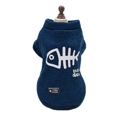 Κλασικό στυλ Ρούχα για γάτες Παλτό Ζεστό Fleece Πουλόβερ κατοικίδιων για γάτες Άνοιξη Φθινοπωρινό gato Ρούχα Μπουφάν γατάκι Στολή για κατοικίδια Προμήθειες