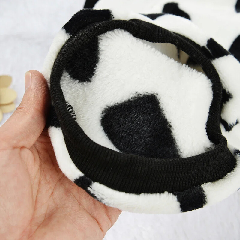 Modes, silti ziemas apģērbi mājdzīvniekiem, kaķu apģērbi maziem un vidējiem suņiem Kaķi omulīgs kaķēns jauks džemperis kucēnu apģērbs buldogu rotaļu kostīmi