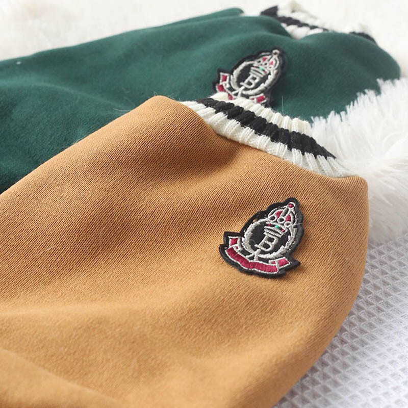 Pulover de pisică pentru câini Pulover Haine de iarnă pentru animale de companie pentru câini de talie mică, vestă pentru pisici, jachetă pentru cățeluș, haine pentru pisici, costum pentru pisici Ubranka Dla Psa