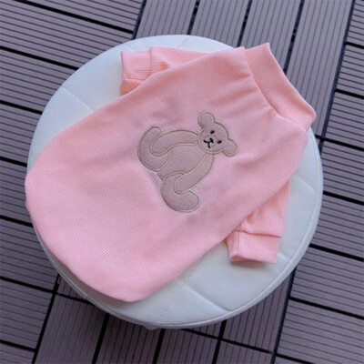 1gab Ziemas mājdzīvnieku suņu apģērbi kaķi suņi, apģērbi suņi, vilnas silts džemperis Mazs, vidējs, liels suņiem jaka apģērbs mājdzīvnieku kostīms