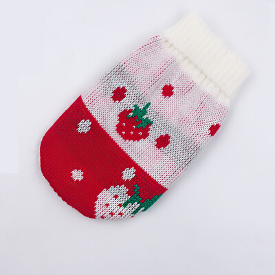 Iarnă caldă Sphynx haine pisici cățeluș pisoi tricotat pulovere hanorace pentru sfinx câini mici pisici îmbrăcăminte Chihuahua pug costume