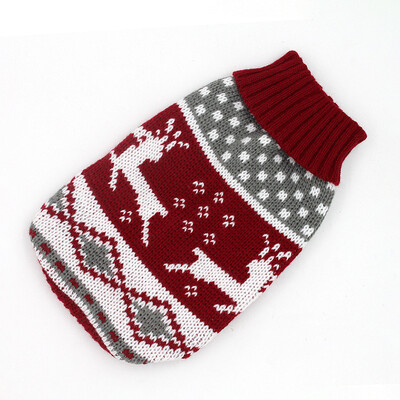 Iarnă caldă Sphynx haine pisici cățeluș pisoi tricotat pulovere hanorace pentru sfinx câini mici pisici îmbrăcăminte Chihuahua pug costume