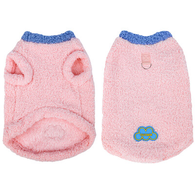 Haina moale pentru pisici, fleece caldă, cățeluș, pisică, pulover, haine, tricou gros, haină de iarnă pentru animale de companie, jachetă chihuahua Yorkshire