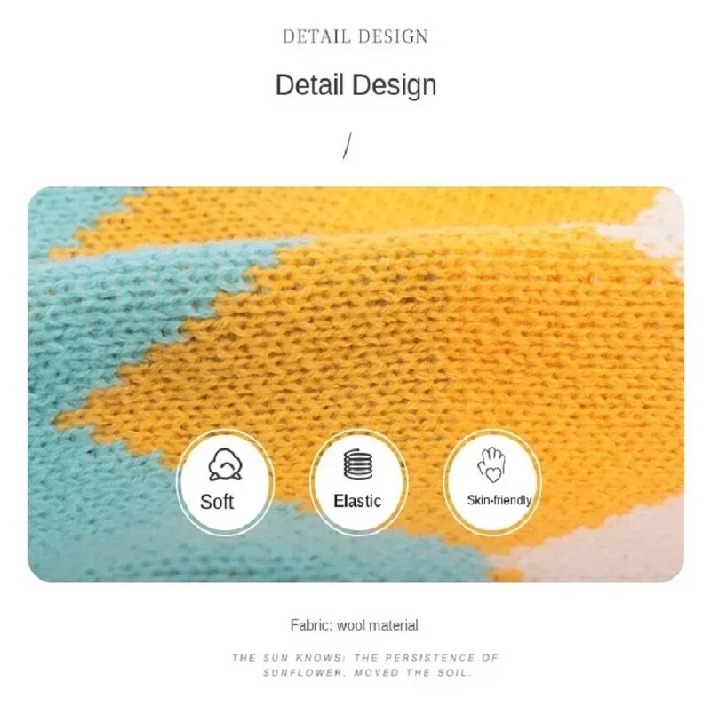 Moderan džemper za pse Vunena pletena odjeća za mačke Dvonoge višebojni reveri Ležerni džemper za kućne ljubimce Luksuzna odjeća za pse Odjeća za kućne ljubimce